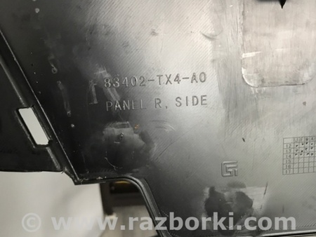 ФОТО Накладка в салоне для Acura RDX TB4 USA (04.2015-...) Киев