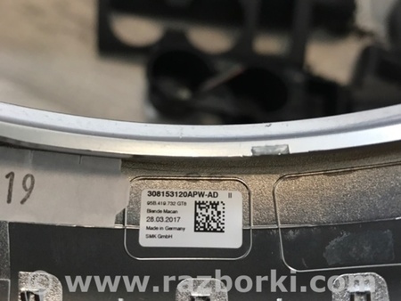 ФОТО Накладка в салоне для Porsche Macan Киев