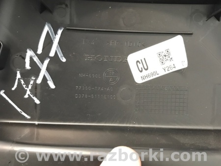 ФОТО Накладка в салоне для Acura RDX TB4 USA (04.2015-...) Киев