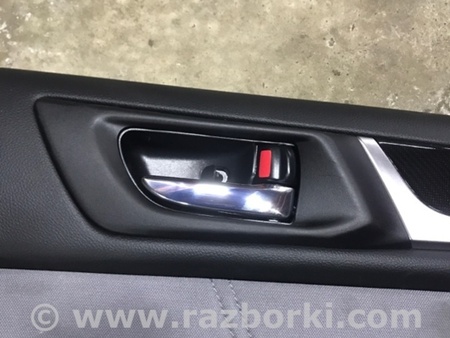 ФОТО Накладка внутренней ручки двери для Subaru Legacy (все модели) Киев