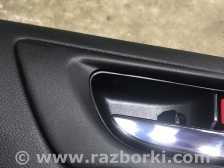 ФОТО Накладка внутренней ручки двери для Subaru Legacy (все модели) Киев