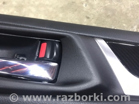 ФОТО Накладка внутренней ручки двери для Subaru Legacy (все модели) Киев