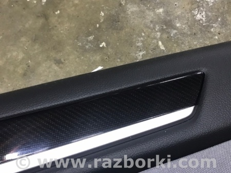 ФОТО Молдинг двери для Subaru Legacy (все модели) Киев