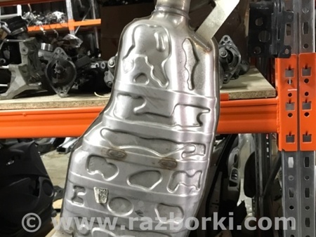 ФОТО Резонатор глушителя для Audi (Ауди) A4 B8 - 8K2, 8K5 (08.2007-11.2015) Киев