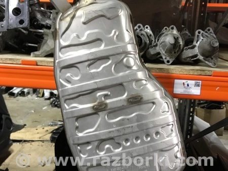 ФОТО Резонатор глушителя для Audi (Ауди) A4 B8 - 8K2, 8K5 (08.2007-11.2015) Киев