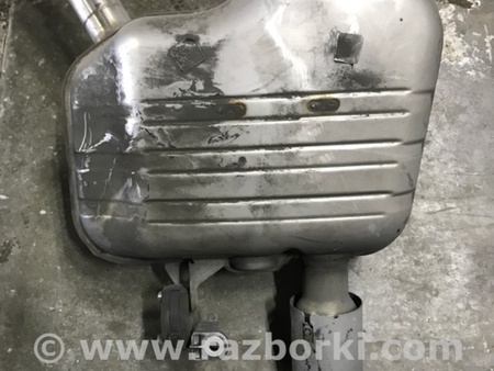 ФОТО Глушитель для Audi (Ауди) A4 B8 - 8K2, 8K5 (08.2007-11.2015) Киев