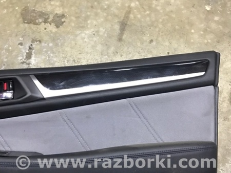 ФОТО Молдинг двери для Subaru Legacy (все модели) Киев