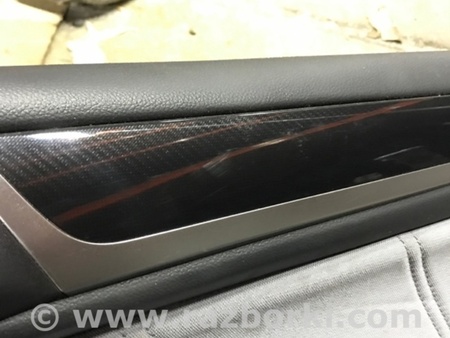 ФОТО Молдинг двери для Subaru Legacy (все модели) Киев