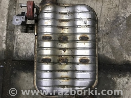 ФОТО Резонатор глушителя для Audi (Ауди) A3 8V1, 8VA, 8V7, 8VS (03.2012-...) Киев
