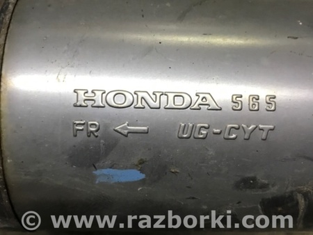 ФОТО Средняя часть глушителя для Acura RDX TB4 USA (04.2015-...) Киев