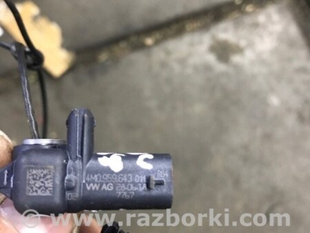 ФОТО Датчик для Audi (Ауди) A4 B8 - 8K2, 8K5 (08.2007-11.2015) Киев