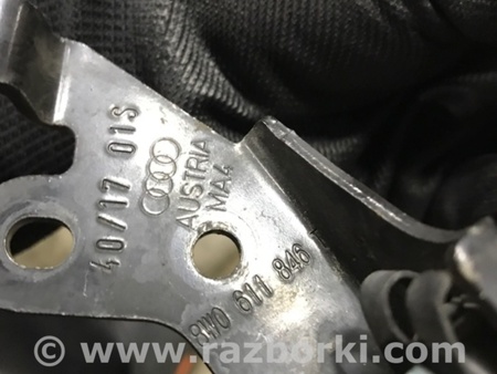 ФОТО Шланг тормозной для Audi (Ауди) A5 8T (03.2007-11.2016) Киев