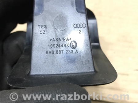 ФОТО Накладка в салоне для Audi (Ауди) A3 8V1, 8VA, 8V7, 8VS (03.2012-...) Киев