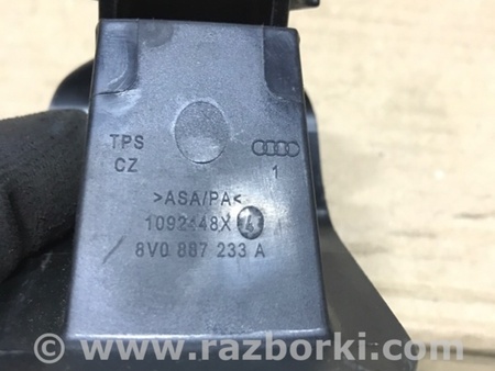 ФОТО Накладка в салоне для Audi (Ауди) A3 8V1, 8VA, 8V7, 8VS (03.2012-...) Киев