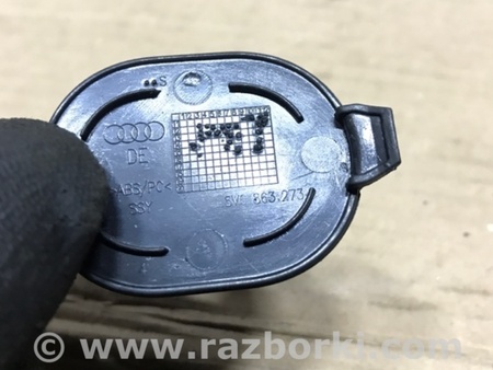 ФОТО Заглушка кузова для Audi (Ауди) A3 8V1, 8VA, 8V7, 8VS (03.2012-...) Киев