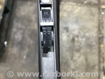 ФОТО Молдинг крыши для Mazda 3 BM (2013-...) (III) Киев