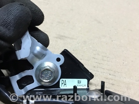 ФОТО Замок ремня безопасности для Mazda 3 BM (2013-...) (III) Киев
