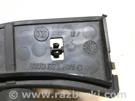 ФОТО Накладка кузова для Audi (Ауди) A5 8T (03.2007-11.2016) Киев