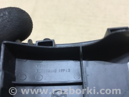 ФОТО Заглушка крепления сиденья для Mazda 3 BM (2013-...) (III) Киев