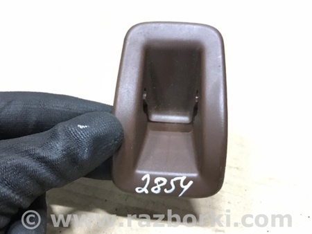 ФОТО Заглушка крепления сиденья для Audi (Ауди) A5 8T (03.2007-11.2016) Киев