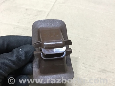 ФОТО Заглушка крепления сиденья для Audi (Ауди) A5 8T (03.2007-11.2016) Киев