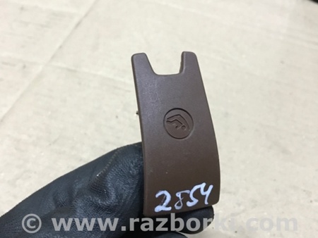 ФОТО Заглушка крепления сиденья для Audi (Ауди) A5 8T (03.2007-11.2016) Киев