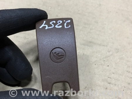 ФОТО Заглушка крепления сиденья для Audi (Ауди) A5 8T (03.2007-11.2016) Киев
