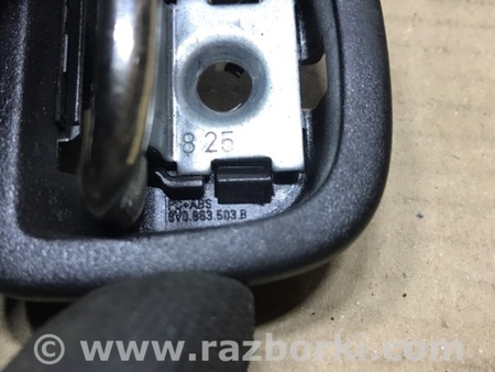 ФОТО Кронштейн крепления груза для Audi (Ауди) A3 8V1, 8VA, 8V7, 8VS (03.2012-...) Киев