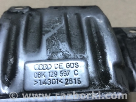 ФОТО Кронштейн турбины для Audi (Ауди) A3 8V1, 8VA, 8V7, 8VS (03.2012-...) Киев