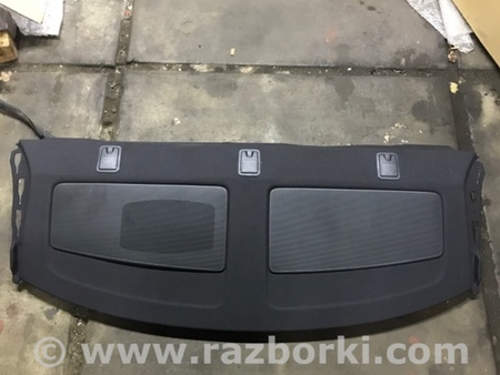 ФОТО Полка багажника для Audi (Ауди) A3 8V1, 8VA, 8V7, 8VS (03.2012-...) Киев