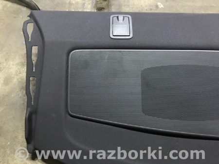 ФОТО Полка багажника для Audi (Ауди) A3 8V1, 8VA, 8V7, 8VS (03.2012-...) Киев