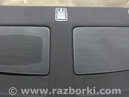 ФОТО Полка багажника для Audi (Ауди) A3 8V1, 8VA, 8V7, 8VS (03.2012-...) Киев