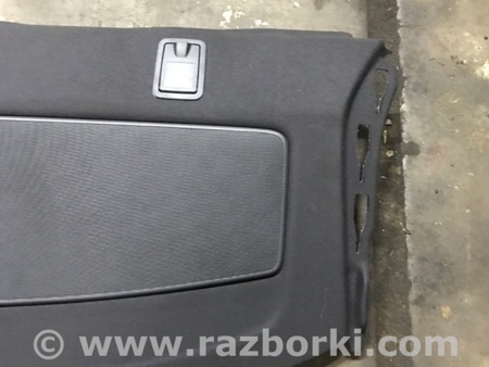 ФОТО Полка багажника для Audi (Ауди) A3 8V1, 8VA, 8V7, 8VS (03.2012-...) Киев