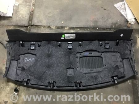 ФОТО Полка багажника для Audi (Ауди) A3 8V1, 8VA, 8V7, 8VS (03.2012-...) Киев