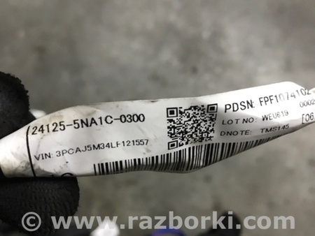 ФОТО Проводка двери для Infiniti QX50 Киев