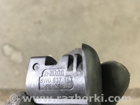ФОТО Кронштейн ручки двери для Audi (Ауди) A5 8T (03.2007-11.2016) Киев