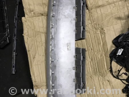 ФОТО Спойлер бампера для Audi (Ауди) Q3 II (07.2018-...) Киев