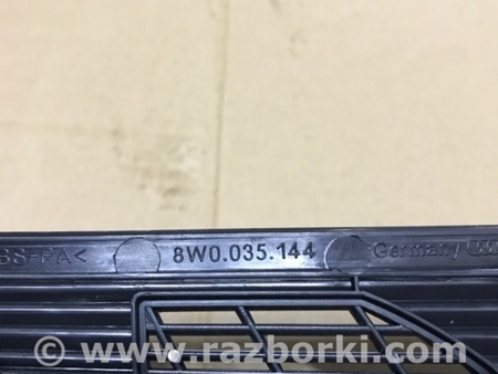 ФОТО Крышка динамика для Audi (Ауди) A4 B8 - 8K2, 8K5 (08.2007-11.2015) Киев