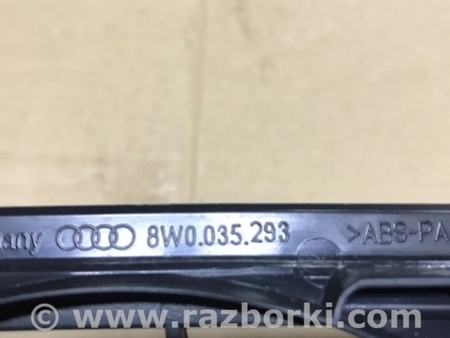 ФОТО Крышка динамика для Audi (Ауди) A4 B8 - 8K2, 8K5 (08.2007-11.2015) Киев