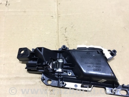 ФОТО Ручка двери внутренняя для Audi (Ауди) A4 B8 - 8K2, 8K5 (08.2007-11.2015) Киев
