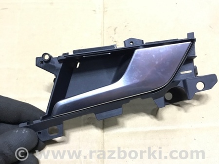 ФОТО Ручка двери внутренняя для Audi (Ауди) A4 B8 - 8K2, 8K5 (08.2007-11.2015) Киев