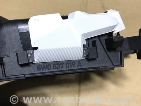 ФОТО Ручка двери внутренняя для Audi (Ауди) A4 B8 - 8K2, 8K5 (08.2007-11.2015) Киев