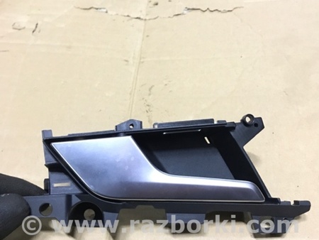 ФОТО Ручка двери внутренняя для Audi (Ауди) A4 B8 - 8K2, 8K5 (08.2007-11.2015) Киев