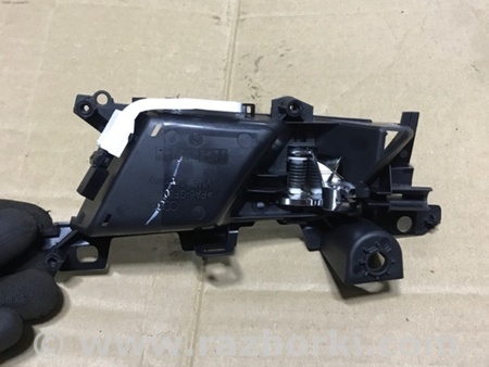 ФОТО Ручка двери внутренняя для Audi (Ауди) A4 B8 - 8K2, 8K5 (08.2007-11.2015) Киев