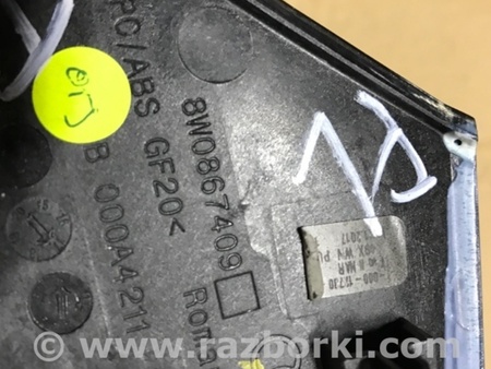ФОТО Накладка двери для Audi (Ауди) A4 B8 - 8K2, 8K5 (08.2007-11.2015) Киев
