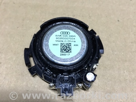 ФОТО Динамик для Audi (Ауди) A4 B8 - 8K2, 8K5 (08.2007-11.2015) Киев