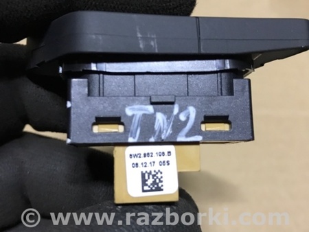 ФОТО Кнопка для Audi (Ауди) A4 B8 - 8K2, 8K5 (08.2007-11.2015) Киев