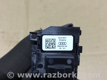 ФОТО Кнопка для Audi (Ауди) A4 B8 - 8K2, 8K5 (08.2007-11.2015) Киев