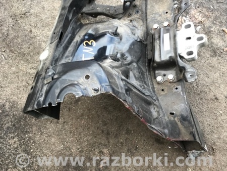 ФОТО Борт кузова для Audi (Ауди) A3 8V1, 8VA, 8V7, 8VS (03.2012-...) Киев