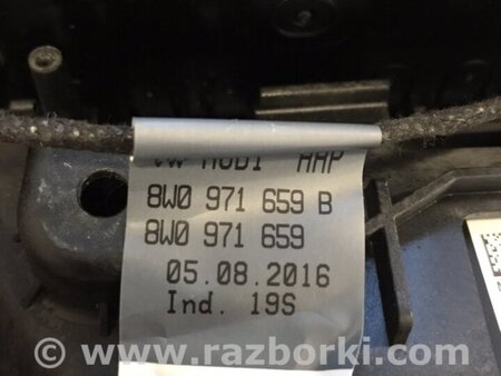 ФОТО Проводка салона для Audi (Ауди) A5 8T (03.2007-11.2016) Киев